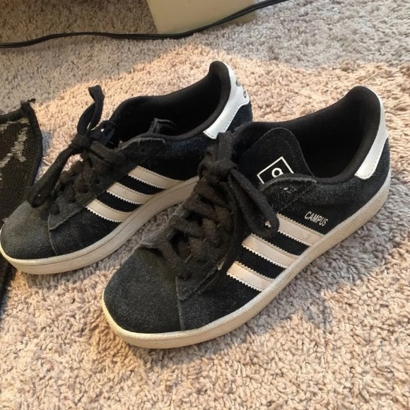 campus shoes size 6